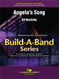 Angela's Song Concert Band sheet music cover